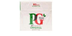 Free Box of PG Tips - 10,000 Available