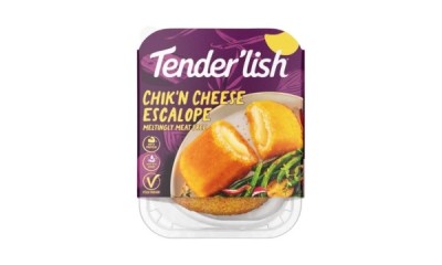 Free Tenderlish Chik'n Cheese Escalope