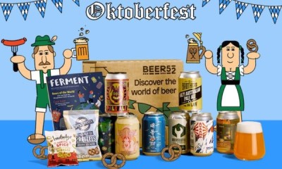 Free Case of Oktoberfest Beers Worth £27