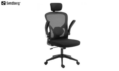 Win a Sandberg Office & Gaming Chair