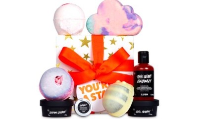 Win a Lush Body Care Set