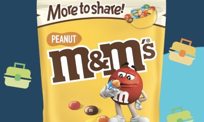 Win a Case of Peanut M&M's 