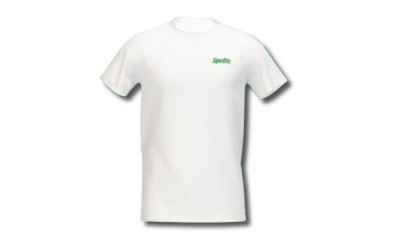 Free Sprite T-Shirt