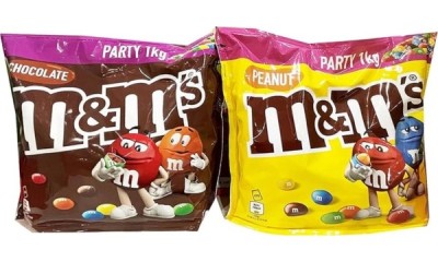 Free M&Ms Bundle