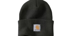 Free Carhartt Beanie - 5,000 Up For Grabs