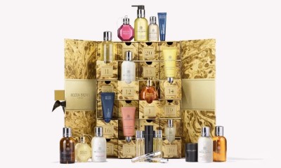 Win the Molton Brown Advent Calendar (worth £313)