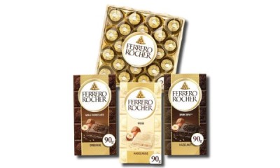 Free Ferrero Rocher Bundle