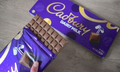 Free Giant Cadbury Chocolate Bar