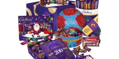 Win a Cadbury Chocolate Hamper