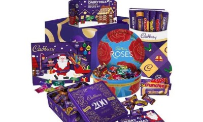 Win a Cadbury Chocolate Hamper