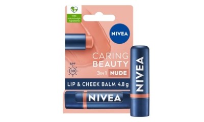 Free Nivea Lip Balm