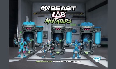 Free MrBeast Lab Mutators