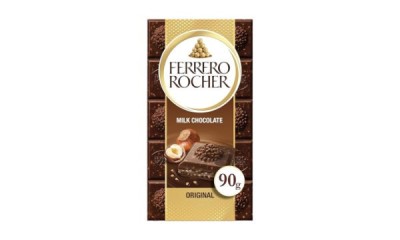 Free Ferrero Rocher Bar