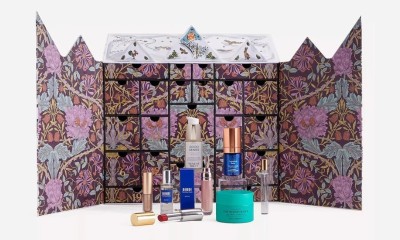 Win the Liberty Beauty Advent Calendar (worth over £1,200)