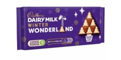 Free Cadbury Winter Wonderland Bar