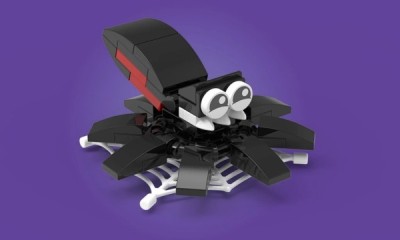 Free LEGO Spider