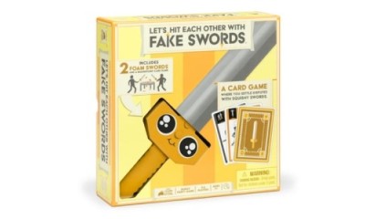 Free 'Fake Swords' Game