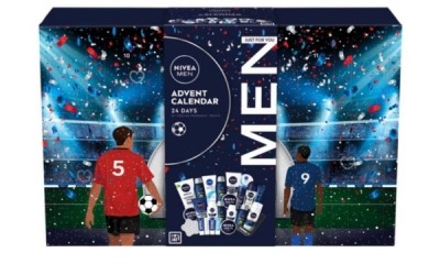 Free Nivea Men Advent Calendar