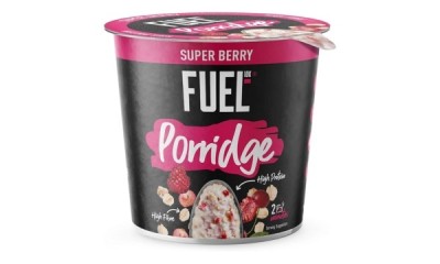 Free Fuel Porridge