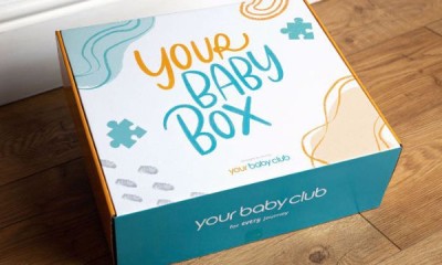 Free Box of Baby Goodies (Worth £30)