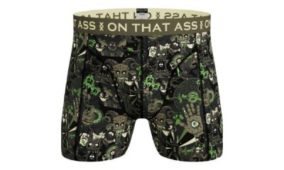 Free Pairs of Boxer Shorts + Free Delivery