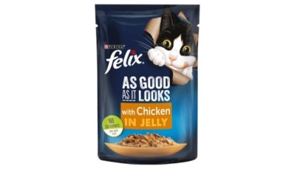 Free £1 Felix Voucher