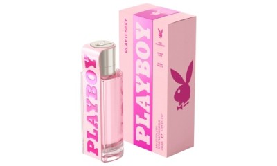 Win the Newest Fragrances from Playboy