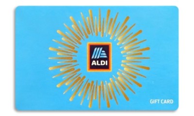 Free £10 Aldi Voucher