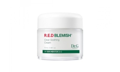 Free Dr. G Soothing Cream