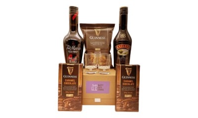 Free Baileys and Chocolate Hamper