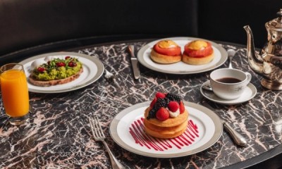 Win A Weekend Brunch For Four, Worth £250