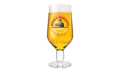 Free Pint of Birra Moretti