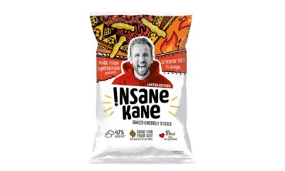 Free Harry Kane Snacks