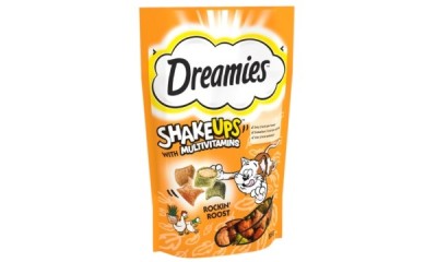 Free Dreamies Cat Treats