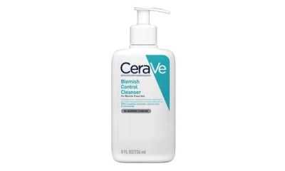 Free CeraVe Cleanser