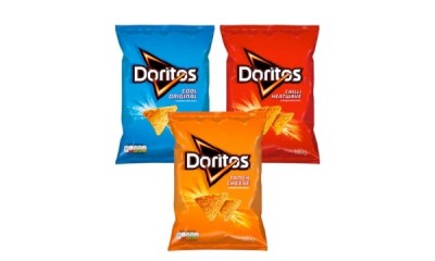 Free Doritos Sharing Bag