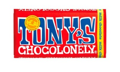 Free Tony's Chocolate Bar