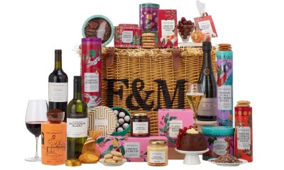 Win a Limited-Edition Fortnum & Mason Hamper 