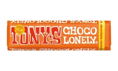 Free Tony's Chocolate for O2 Customers