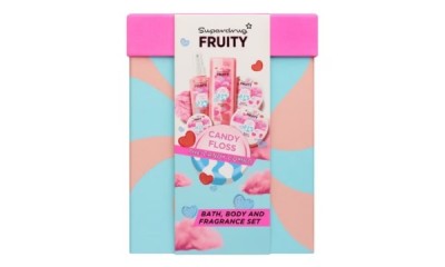 Free Candyfloss Beauty Bundle