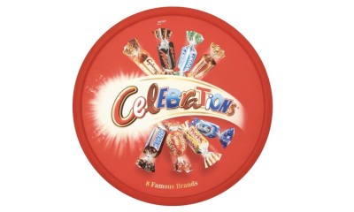 Free Celebrations Tub