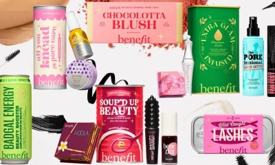 Win £295 To Spend On Benefit Cosmetics Christmas Gift Sets