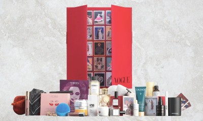 Win the Ultimate VOGUE Advent Calendar (worth £1,650)