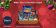 Win a Terry's Chocolate Hamper