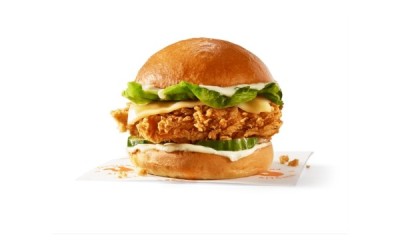 Free Popeyes Burger - 10,000 Available!