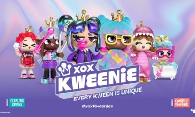 Free Kweenie Kids Toy