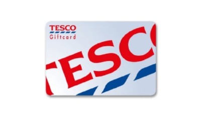 Free £10 Tesco Voucher