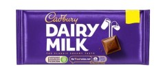 Free Cadbury Chocolate - 115,000 Available