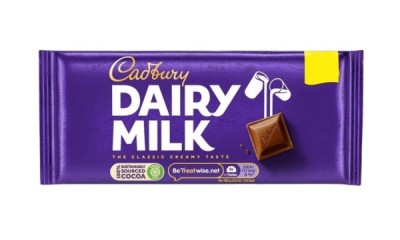 Free Cadbury Chocolate - 115,000 Available