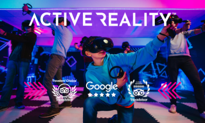 Win a Virtual Reality Experience Worth £120